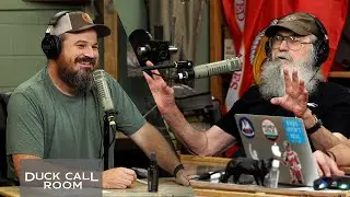 Why Miss Kay Quit Cooking | Duck Call Room #160