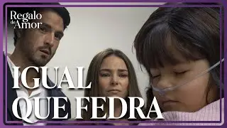 Eugenio salva la vida de Valentina | Regalo De Amor 1/4 | Cap&iacute;tulo 4