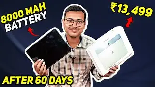 I Used OnePlus Pad Go Tablet For 2 Months - My Honest Experience | AZ TechX