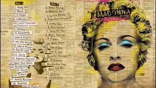 Madonna_17. Justify My Love [Lyrics]