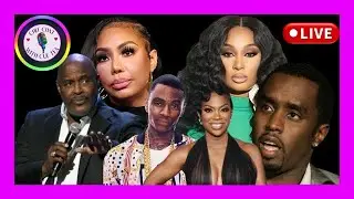 HOT TOPICS: MEL'S WIN | MARVIN WINANS | TAMAR | DIDDY WALKING | SOULJAH VS. KANDI & MORE #CCWCT