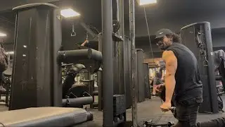 MORNING SHOULDERS AND TRIS - 18/1/26 