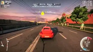 World of Speed: Fast Cars in Moscow - Gameplay Trailer
