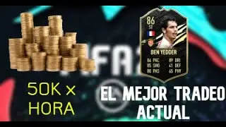 EL MEJOR TRADEO ACTUAL DE FIFA 21 ULTIMATE TEAM - HASTA 50K POR HORA!!!!