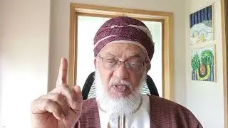 Juma Khutba: Islam means to submit by Mirza Yawar Baig