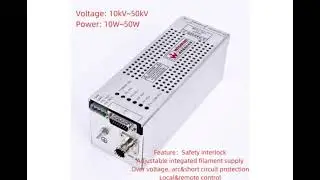 Wisman  X ray generator high voltage power supply XN series.