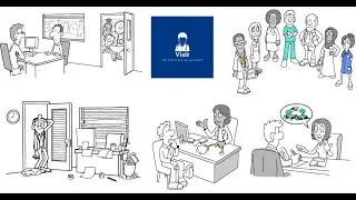 Whiteboard Animation Video about Waiting for Doctors