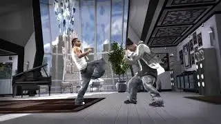 Def Jam ICON Ludacris VS T.I. | 2K | PC (I Rule the WORLD)
