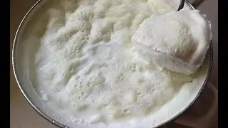 صناعة لبن غنم