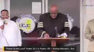 St. Matthew's UCJC - Apostolic