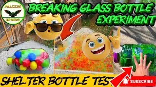 🌈💣 99 COLOR BOTTLE SLATER TEST 💦 | Ultimate Explosion Challenge 😱 | 4:02_M of PURE SATISFACTION 🔥⚠️