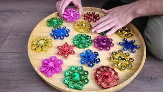 Epoxy Coffee Table Making (Magnificent Epoxy Resin Art)