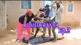 IKINAMICO RUSISIBIRANYA Ep.2 Rusisibiranya Ake Kashobotse Baramwivuganye😭