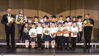 Ślubowanie - Klasa 1b / 2025
