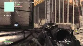 Fun with Zine_Stank #3 (and Zine_Kyle) Mw3 live commentary