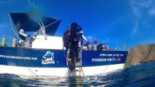Poseidon Dive Center Diving in Taganga