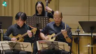 Eine Kleine Nachtmusik. K525-Ⅰ. Allegro-[한국우쿨렐레앙상블 제10회 정기연주회]