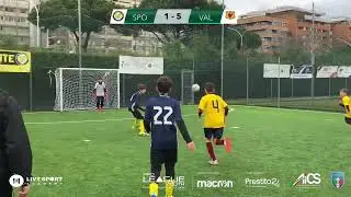SC Marconi - Valentia Gialla | Futsal 2013-2014