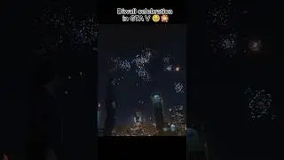 Happy Diwali Everyone! ✨🎆 #gta #diwali #gtaonline #gta5shorts #light