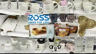 ROSS DRESS FOR LESS *Ross Kitchen Decor Shopping 2023*Shop with me2023* Ross Shopping