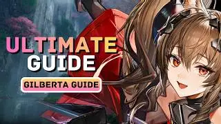 Gilberta Guide: Kit, Teams, Weapons & Gear | Arknights: Endfield