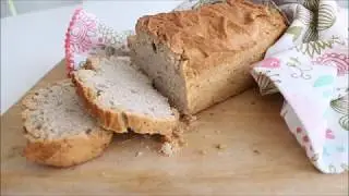 pão de trigo sarraceno