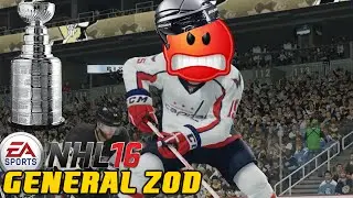 Shattered Dreams - NHL 16 Be A Pro ep. 49