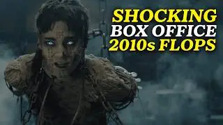 The 10 Most Embarrassing Box Office Flops of the 2010s