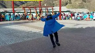 COMPETENCIA DE MACHITOS Y PALLITAS ENTRE CAPILLAS RESIDENTES CHINCHA Y C.P CAJAMARCA