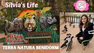 TERRA NATURA BENIDORM 🐯🐵🦏🐘