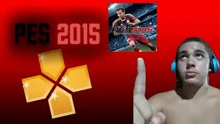 PES 2015 GAME PLAY ⚽️🎮😁