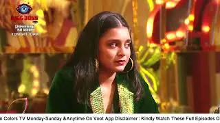 Bigg Boss 16 Promo: Sumbul's Father Slams Shalin & Tina