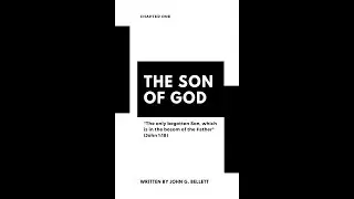 The Son of God, Chapter 1, by John Gifford Bellett Audio Book