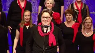 Building Bridges Chorus @HH-Conv2019 -contest