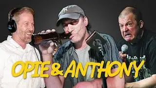 Classic Opie & Anthony: Bathroom Security Embarrasses The Show (02/22/13)