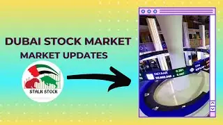 Technical Analysis - Dubai Stock Market ( ALL STOCKS )