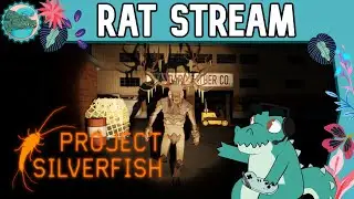 [Project Silverfish] Standing In Front Of The 'Brain Collapser' In 'Hell Pit' And Going 