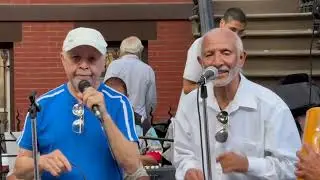 Brooklyn Block Party with the Aroma Cafe Band: Salsa, Merengue & Caribbean Vibes