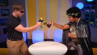 The Epic Rivalry of the Chosen and Andromeda (Shayne Topp vs. Jackie Uweh)