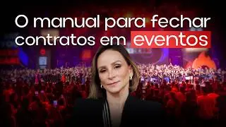 Como captar CLIENTES para ADVOCACIA em EVENTOS - Flávia Maria