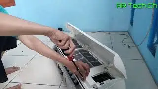 Freon AC Bocor.? Begini Cara Mengecek dan Service Kebocoran Freon AC