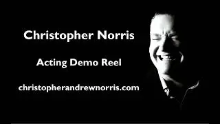 Christopher Norris Voice Acting Demo Reel