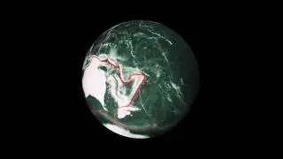 Tectonic Plate Movement - Auckland Museum