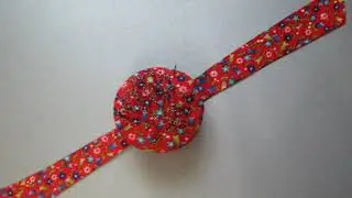 Самая добротная игольница на руку. The best needle holder on hand.