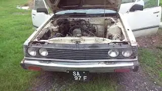 1979 Nissan Datsun Skyline Sedan pc210/180k 1.8(M)