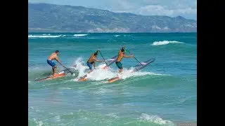 JP 2018 SUP Race