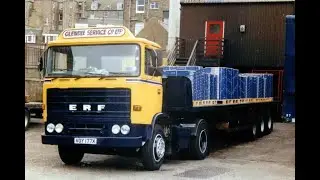 TRUCKING HISTORY GLEN DEE SERVICES COMPANY LIMITED