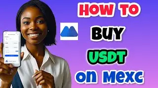 Как купить USDT на MEXC &mdash; полное руководство