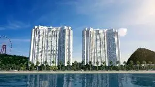 Tổng quan chung cư The Sapphire Residence Hạ Long