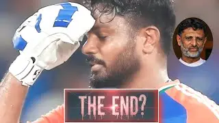 Sanju Samson&rsquo;s T20I Career in Danger? 😨 | Coach Raises Big Red Flag